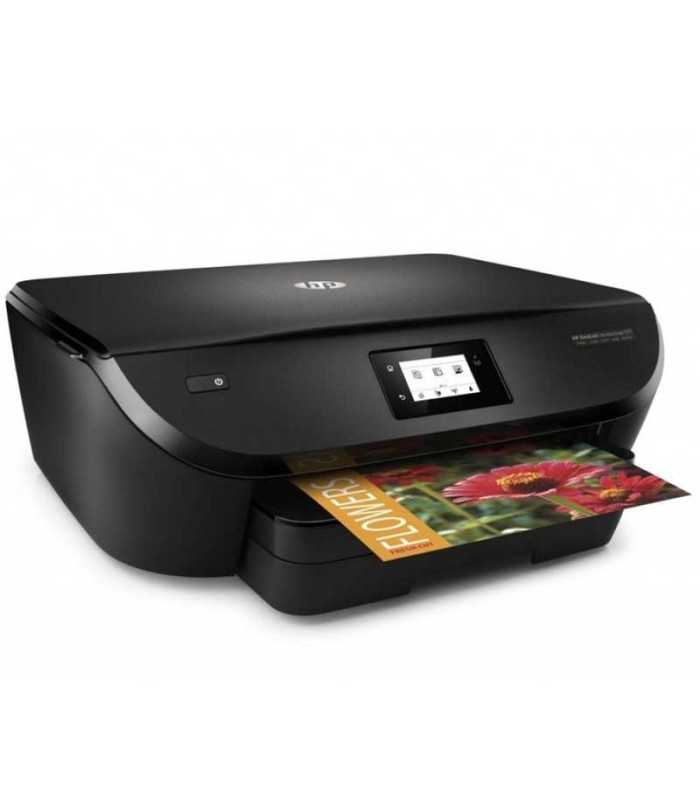 چند کاره اچ پی جوهر افشان پرینتر چندکاره اچ پی جوهرافشان HP DeskJet Ink Advantage 5575 All-in-one Printer G0V48C