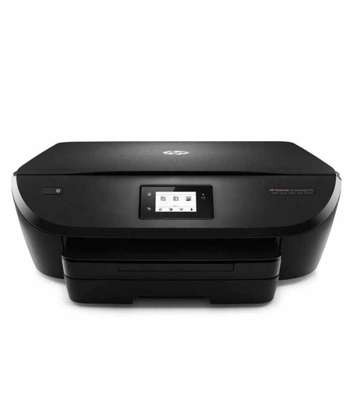 پرینتر|دستگاه کپی|فکس|اسکنر پرینتر چندکاره اچ پی جوهر افشان HP DeskJet Ink Advantage 4535 All-in-one Printer F0V48C