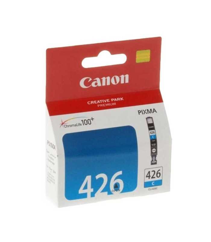 جوهر افشان کانن Canon کارتریج آبی کانن CANON CLI 426 CYAN