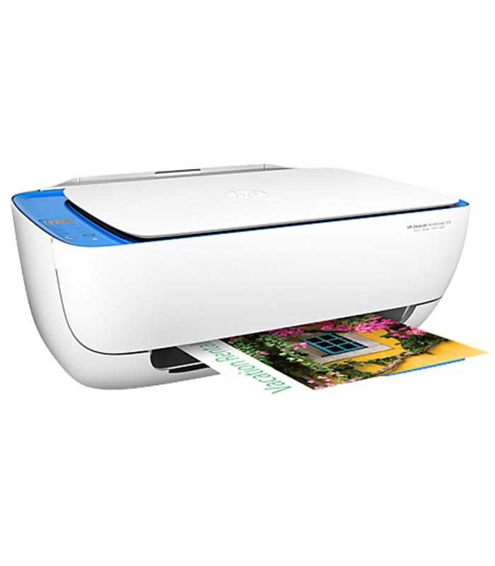 چند کاره اچ پی جوهر افشان پرینتر چندکاره اچ پی جوهرافشان HP DeskJet Ink Advantage 3635 All-in-one Printer F5S44C