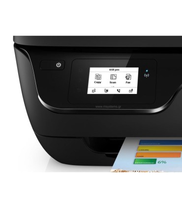 پرینتر|دستگاه کپی|فکس|اسکنر/پرینتر چندکاره اچ پی جوهرافشان HP DeskJet Ink Advantage 3835 All-in-One Printer F5R96C