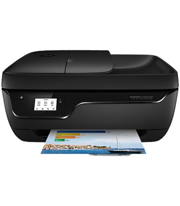 پرینتر|دستگاه کپی|فکس|اسکنر/پرینتر چندکاره اچ پی جوهرافشان HP DeskJet Ink Advantage 3835 All-in-One Printer F5R96C