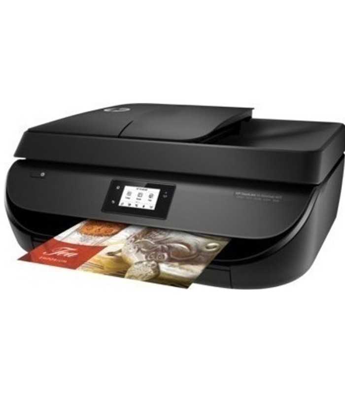 پرینتر|دستگاه کپی|فکس|اسکنر پرینتر چندکاره اچ پی جوهرافشان HP DeskJet Ink Advantage 4675 All-in-One Printer F1H97A