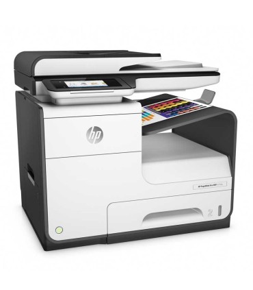 پرینتر|دستگاه کپی|فکس|اسکنر/پرینتر چندکاره اچ پی HP PageWide Pro 477dw Multifunction Printer D3Q20B
