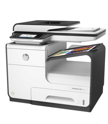 پرینتر|دستگاه کپی|فکس|اسکنر/پرینتر چندکاره اچ پی HP PageWide Pro 477dw Multifunction Printer D3Q20B