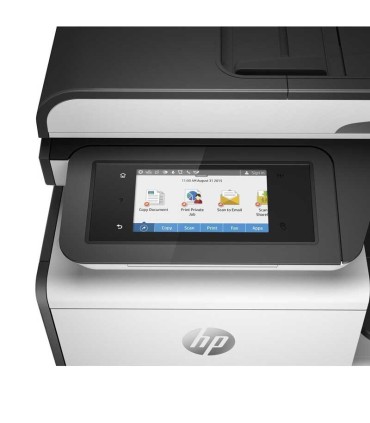 پرینتر|دستگاه کپی|فکس|اسکنر/پرینتر چندکاره اچ پی HP PageWide Pro 477dw Multifunction Printer D3Q20B