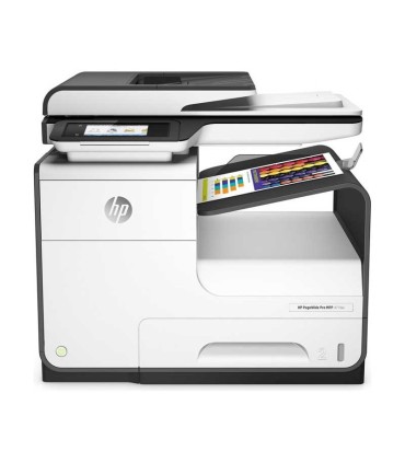 پرینتر|دستگاه کپی|فکس|اسکنر/پرینتر چندکاره اچ پی HP PageWide Pro 477dw Multifunction Printer D3Q20B