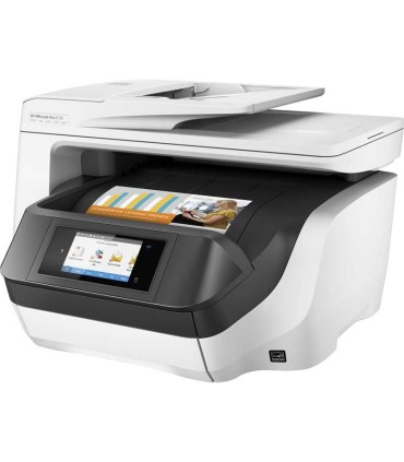 پرینتر|دستگاه کپی|فکس|اسکنر/پرینتر چندکاره اچ پی جوهر افشان HP OfficeJet Pro 8730 All-in-One Printer D9L20A