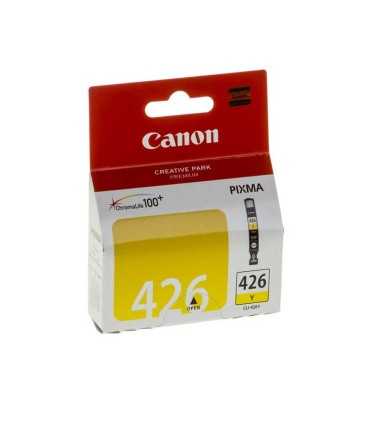 جوهر افشان کانن Canon  کارتریج زرد کانن CANON CLI 426 YELLOW