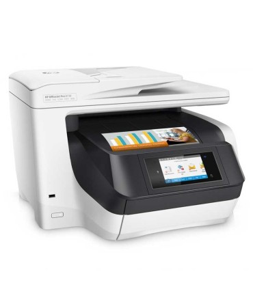 پرینتر|دستگاه کپی|فکس|اسکنر/پرینتر چندکاره اچ پی جوهر افشان HP OfficeJet Pro 8730 All-in-One Printer D9L20A