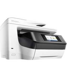 پرینتر چندکاره اچ پی جوهر افشان HP OfficeJet Pro 8730 All-in-One Printer D9L20A