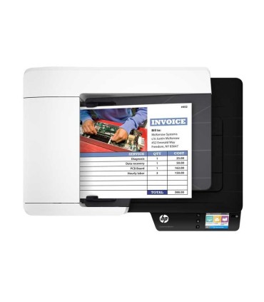 اسکنر/اسکنر اچ پی HP ScanJet pro 4500 fn1 scanner L2749A