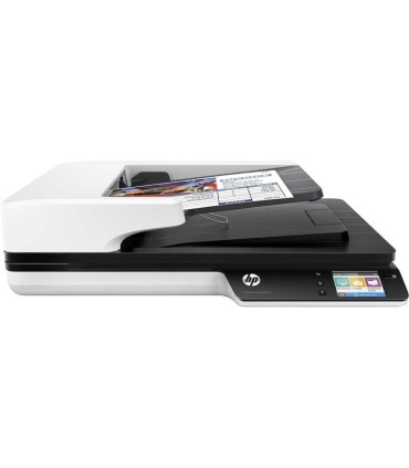 اسکنر/اسکنر اچ پی HP ScanJet pro 4500 fn1 scanner L2749A
