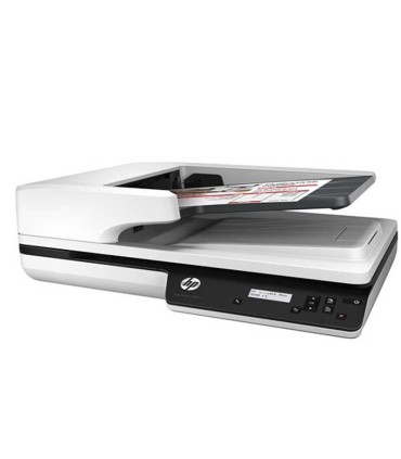 اسکنر/اسکنر اچ پی HP 3500 f1 Scanner L2741A