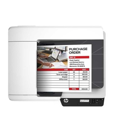 اسکنر/اسکنر اچ پی HP 3500 f1 Scanner L2741A