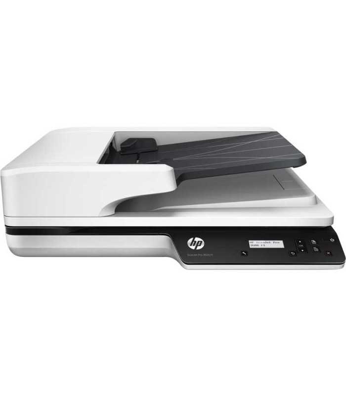 اسکنر اسکنر اچ پی HP ScanJet pro 3500 f1 Flatbed Scanner L2741A