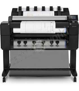 دستگاه پلاتر پلاتر اچ پی HP DesignJet T730 Printer F9A29A