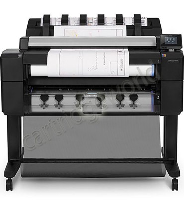 دستگاه پلاتر/پلاتر اچ پی HP DesignJet T730 Printer F9A29A