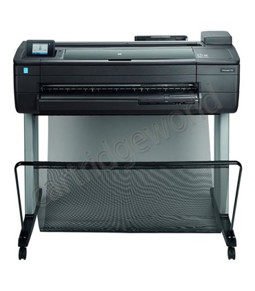 دستگاه پلاتر/پلاتر اچ پی HP DesignJet T730 Printer F9A29A
