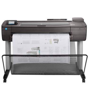 دستگاه پلاتر/پلاتر اچ پی HP DesignJet T730 Printer F9A29A
