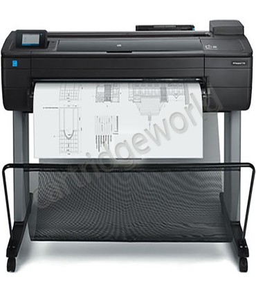 دستگاه پلاتر/پلاتر اچ پی HP DesignJet T730 Printer F9A29A