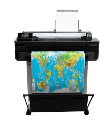 دستگاه پلاتر/دستگاه پلاتر اچ پی HP Designjet T520 24" eprinter CQ890A