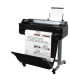 دستگاه پلاتر/دستگاه پلاتر اچ پی HP Designjet T520 24" eprinter CQ890A
