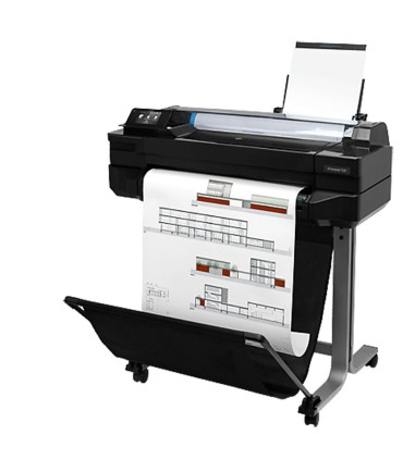 دستگاه پلاتر/دستگاه پلاتر اچ پی HP Designjet T520 24" eprinter CQ890A
