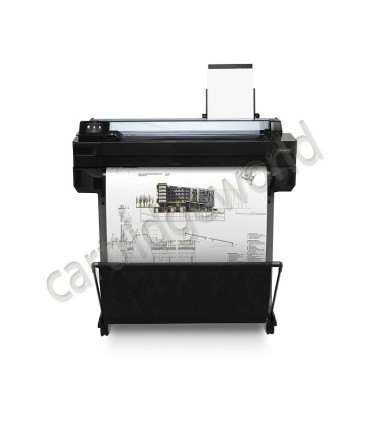 دستگاه پلاتر/دستگاه پلاتر اچ پی HP Designjet T520 24" eprinter CQ890A