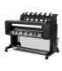 دستگاه پلاتر/دستگاه پلاتر اچ پی HP DesignJet T1530 Printer L2Y23I