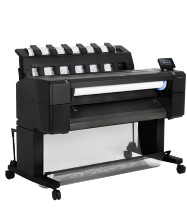 دستگاه پلاتر/دستگاه پلاتر اچ پی HP DesignJet T930 36-in PostScript Printer L2Y22A