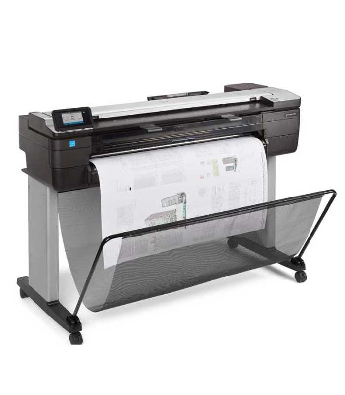 دستگاه پلاتر دستگاه پلاتر اچ پی HP DesignJet T830 Multifunction Printer F9A30A