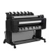دستگاه پلاتر/دستگاه پلاتر اچ پی HP DesignJet T2530 Printer Multi Function Printer L2Y26A