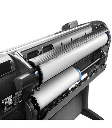 دستگاه پلاتر/دستگاه پلاتر اچ پی Hp DesignJet Z5600 postscript printer TOB51A
