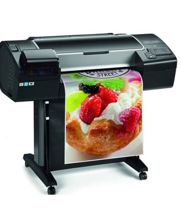 دستگاه پلاتر/دستگاه پلاتر اچ پی HP DesignJet Z2600 Post Script TOB52A
