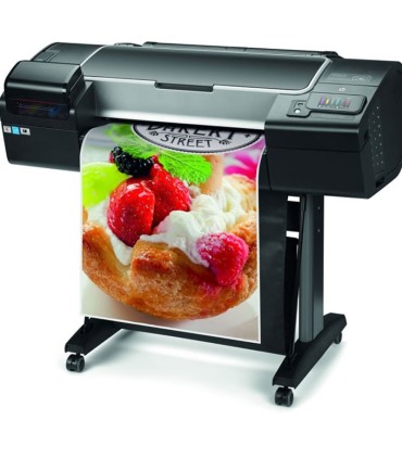 دستگاه پلاتر/دستگاه پلاتر اچ پی HP DesignJet Z2600 Post Script TOB52A