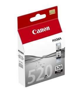 جوهر افشان کانن Canon کارتریج مشکی کانن CANON PGI 520 PGBK