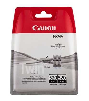 جوهر افشان کانن Canon/کارتریج مشکی کانن CANON PGI 520 PGBK