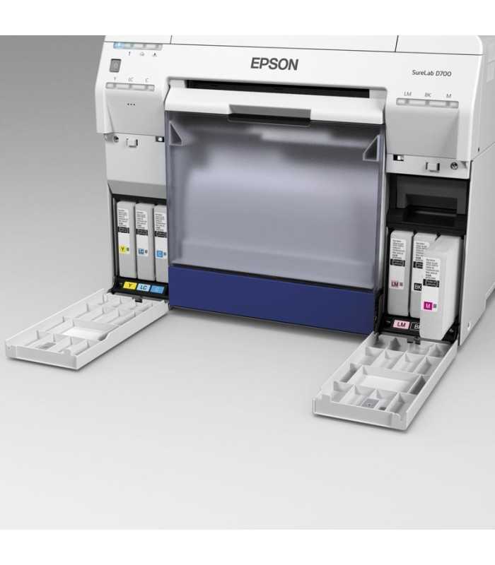 چاپگر اپسون EPSON پرینتر اپسون EPSON SL‑D700 Printer