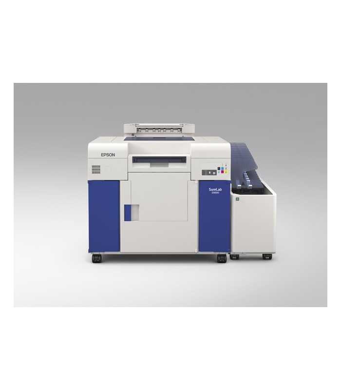 چاپگر اپسون EPSON پرینتر اپسون EPSON D3000 SR Printer