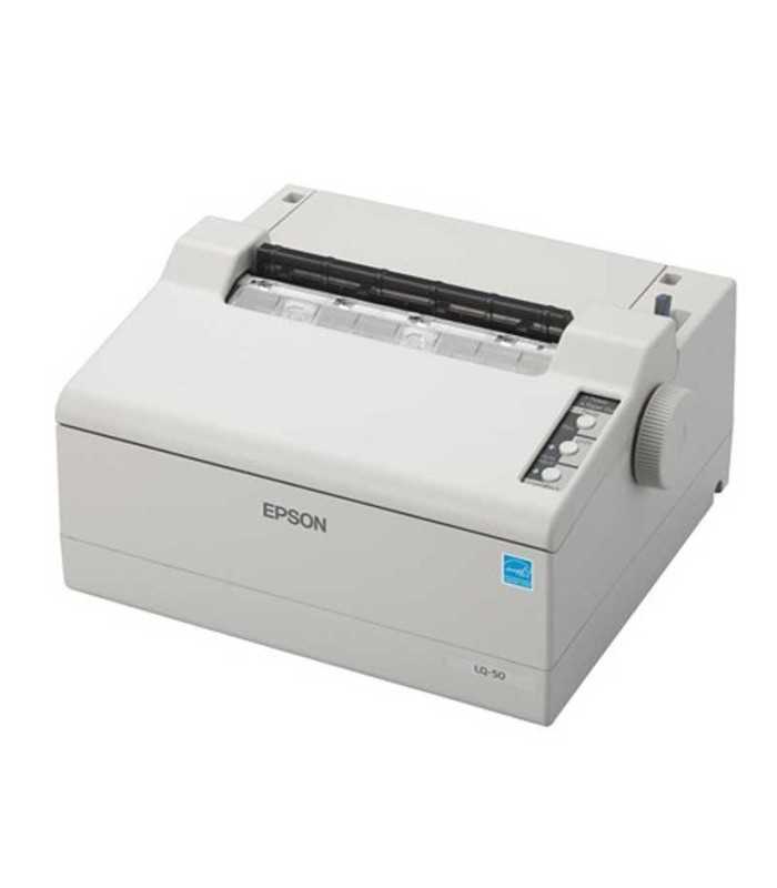 چاپگر اپسون EPSON پرینتر سوزنی اپسون EPSON LQ-50 Printer