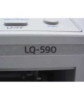پرینتر سوزنی پرینتر سوزنی اپسون مدل EPSON LQ-590 Printer