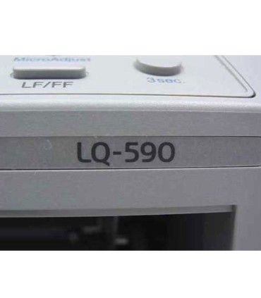 پرینتر سوزنی/پرینتر سوزنی اپسون مدل EPSON LQ-590