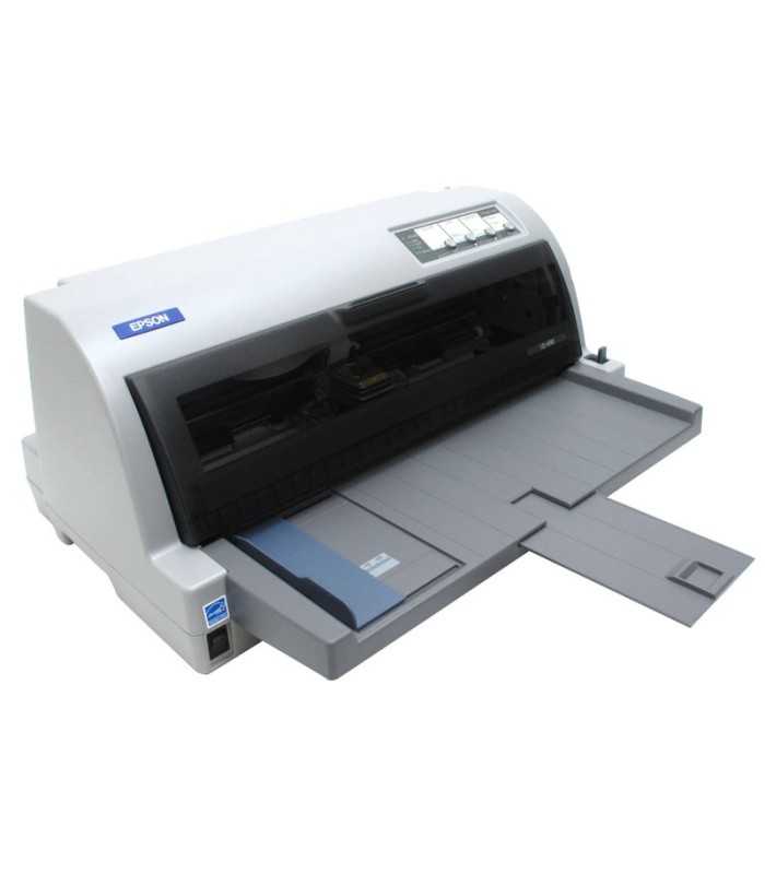 پرینتر سوزنی پرینتر سوزنی اپسون مدل EPSON LQ-690 Printer