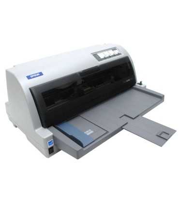 پرینتر سوزنی 5- Epson Incorporated پرینتر سوزنی اپسون مدل EPSON LQ-690 Printer