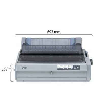 پرینتر سوزنی/پرینتر سوزنی اپسون مدل EPSON LQ-2190