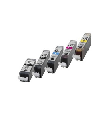 جوهر افشان کانن Canon/کارتریج زرد کانن CANON CLI 521 YELLOW