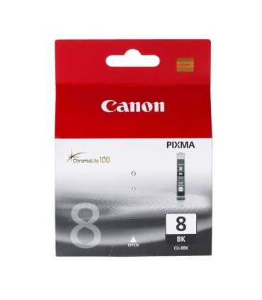 جوهر افشان کانن Canon/کارتریج مشکی کانن CANON CLI 8 BLACK