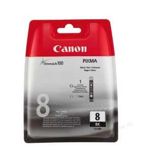 جوهر افشان کانن Canon کارتریج مشکی کانن CANON CLI 8 BLACK