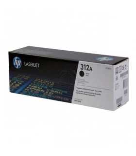 کارتریج | تونر کارتریج مشکی اچ پی لیزری HP 312A BLACK CF380A